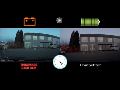 Thinkware T700 LTE 16GB Front Facing Dash Cam