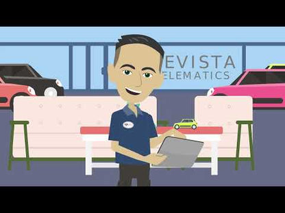 Revista Telematics Fleet Tracker Solution
