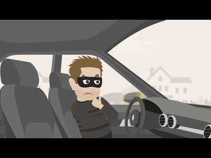 Autowatch Ghost II with ADR Tag