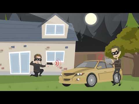 ScorpionTrack X-Series Immobiliser