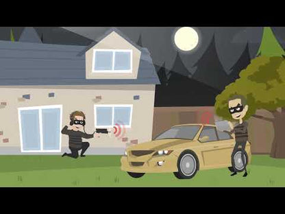 ScorpionTrack X-Series Immobiliser