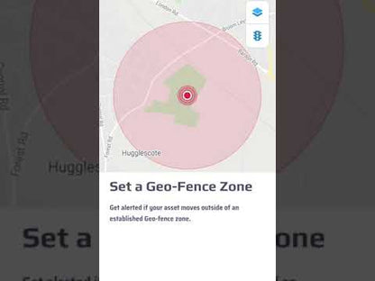 Meta Trak Pulsar - Battery Powered