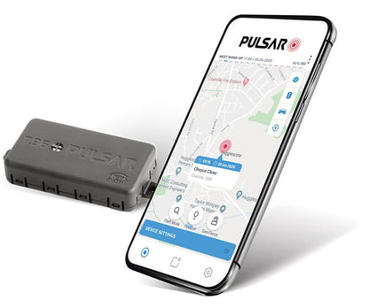 Meta Trak Pulsar - Battery Powered