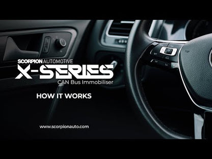 ScorpionTrack X-Series Immobiliser