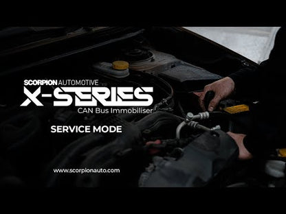 ScorpionTrack X-Series Immobiliser