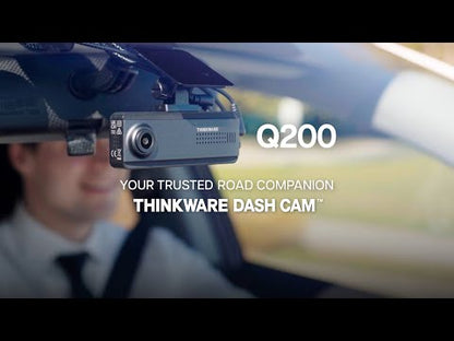 Thinkware Q200 Front Facing Dash Cam