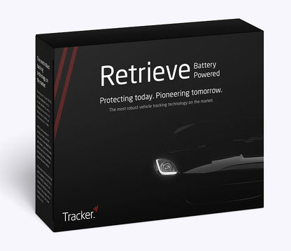 Tracker Retrieve S7  - Battery Powered