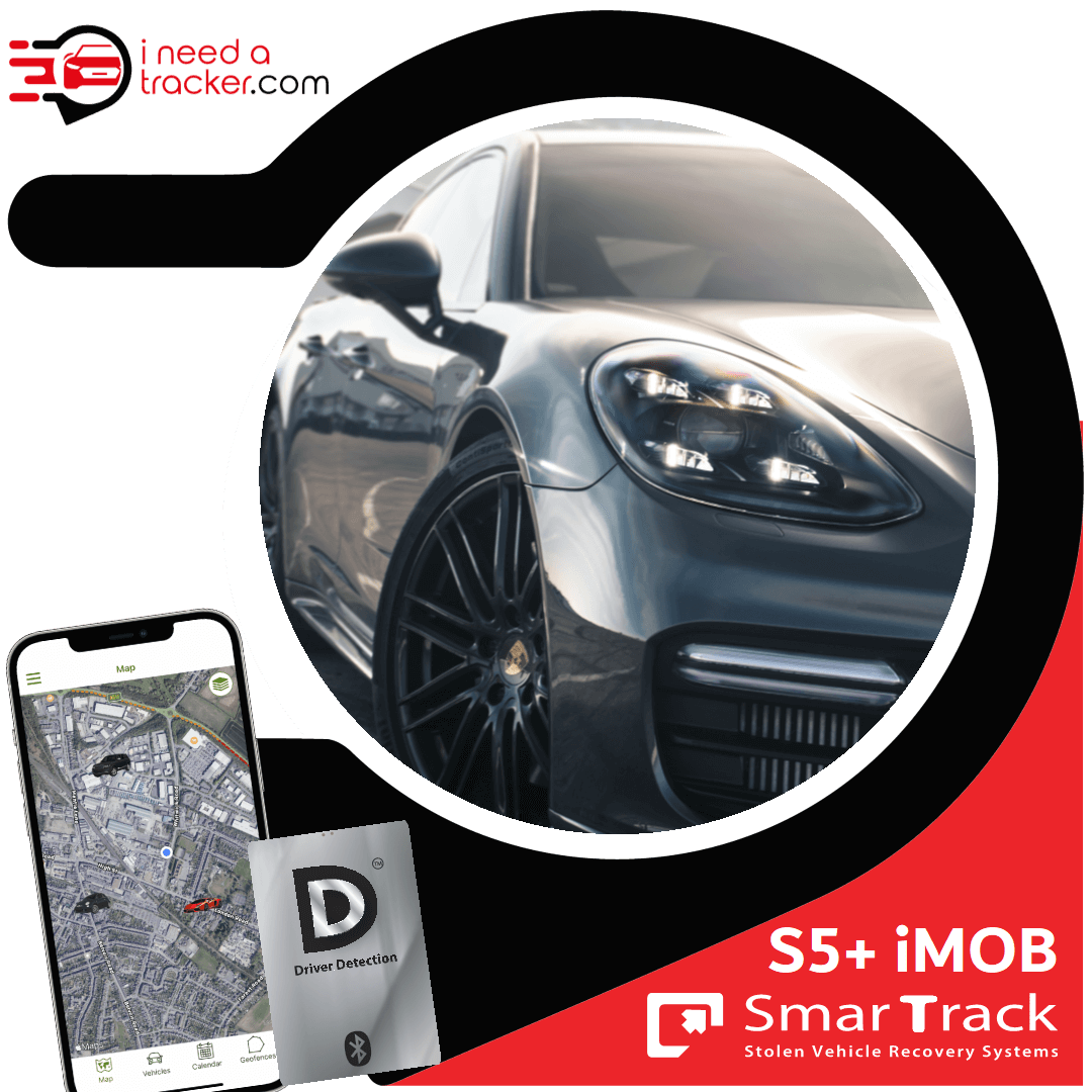 SmarTrack S5+ iMOB