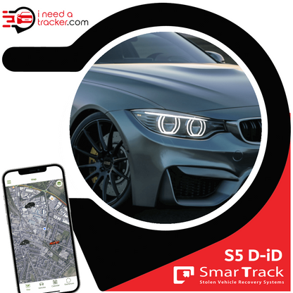 SmarTrack S5 D-iD