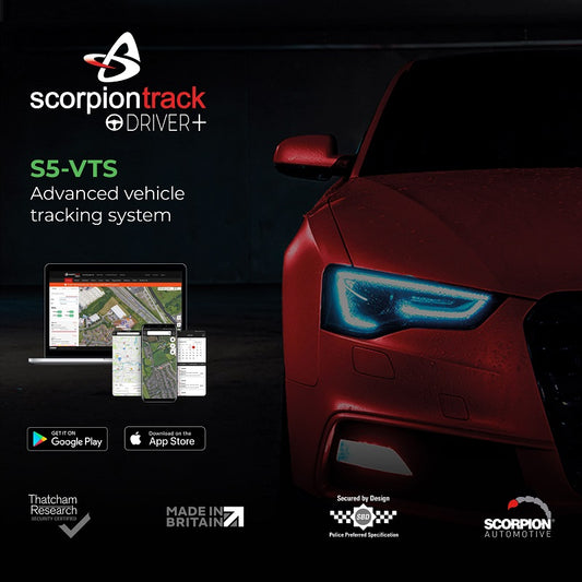 ScorpionTrack S5 - VTS