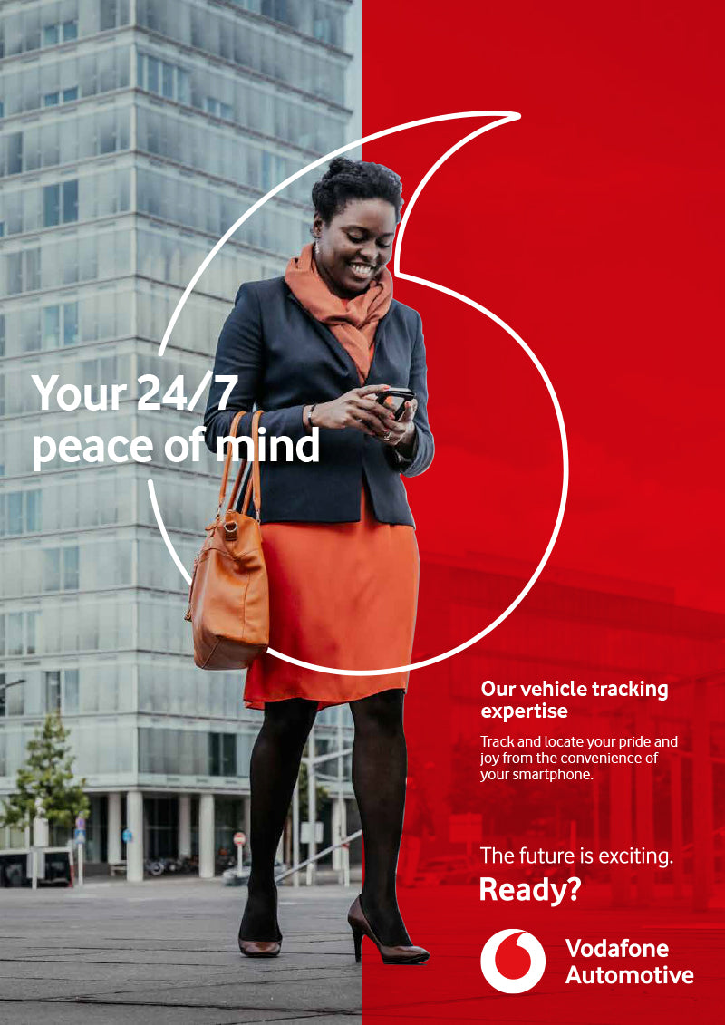 Vodafone Protect and Connect S7