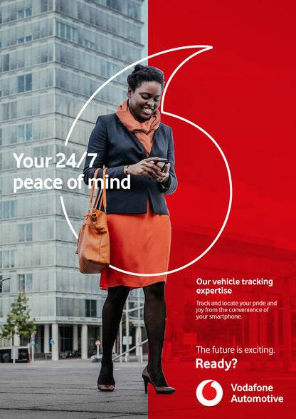 Vodafone Protect and Connect S7