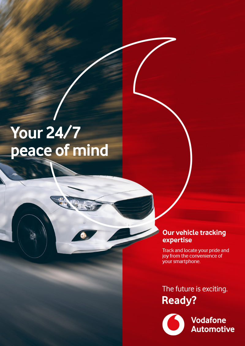 Vodafone Protect and Connect S5+