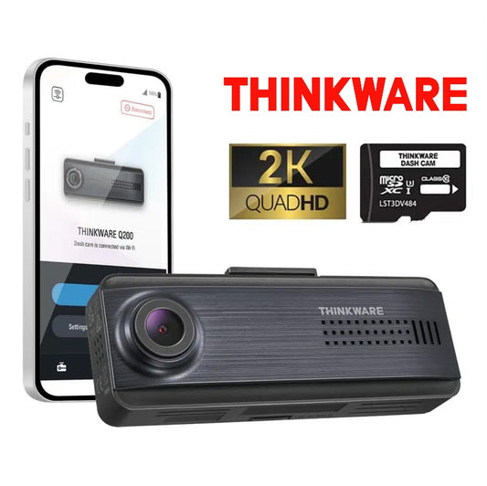 Thinkware Q200 Front Facing Dash Cam