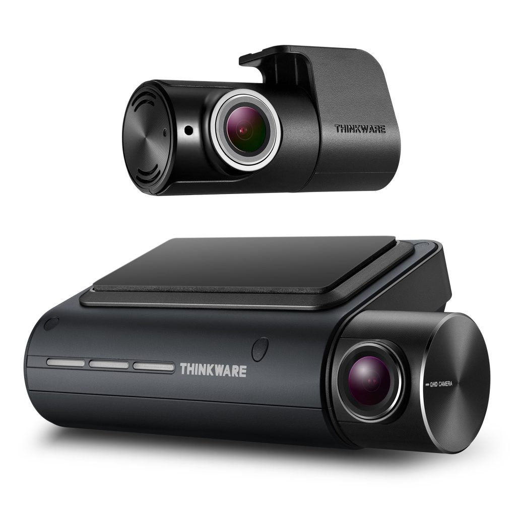 Thinkware Q850 Front and Rear Camera