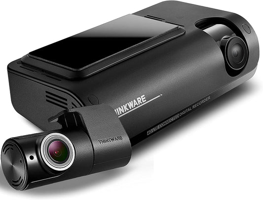 Thinkware T700 LTE 32GB Front and Rear Dash Cam