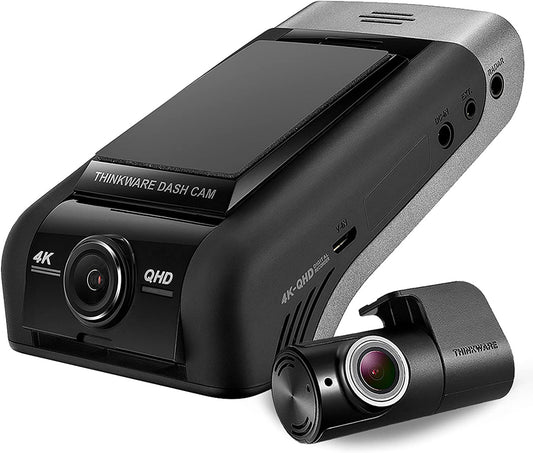 Thinkware U1000 4K Front and Rear Dash Cam