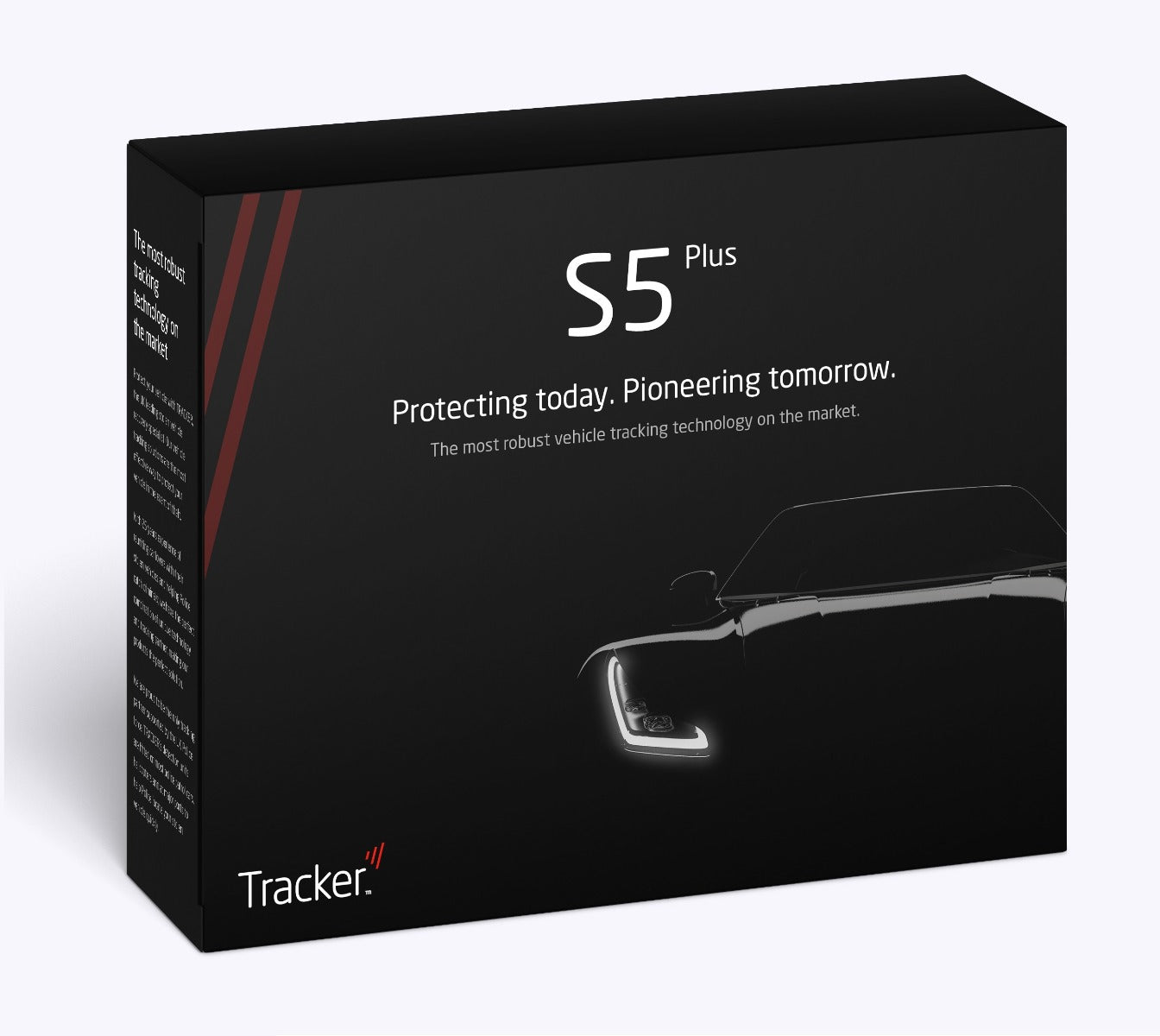 Tracker S5 GPS Tracker System - ineedatracker.com
