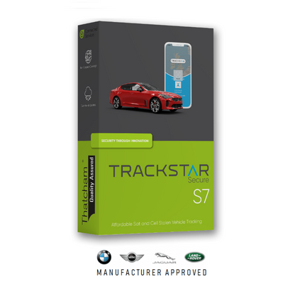 Trackstar S7