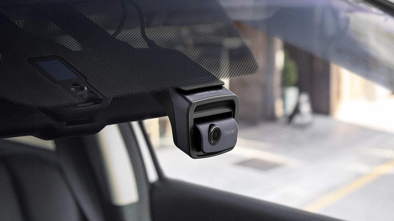 Thinkware U3000 Front and Rear Dash Cam