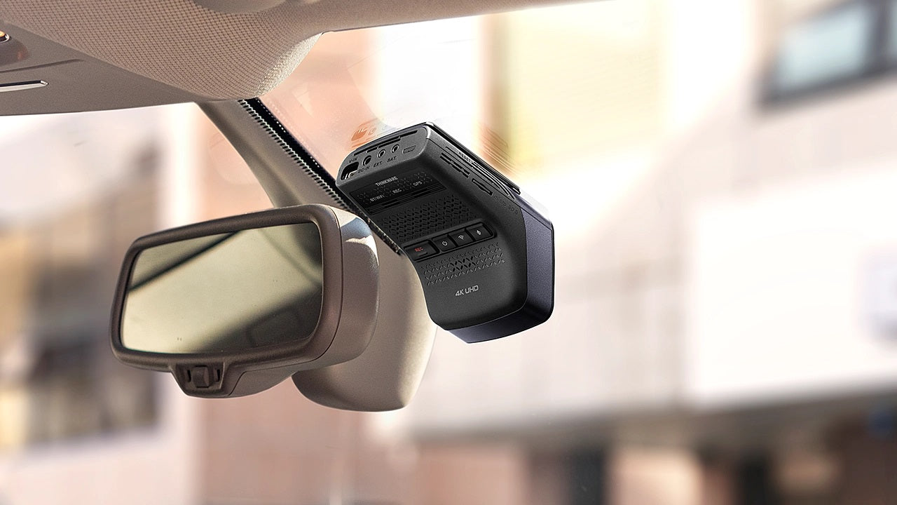 Thinkware U3000 Front and Rear Dash Cam