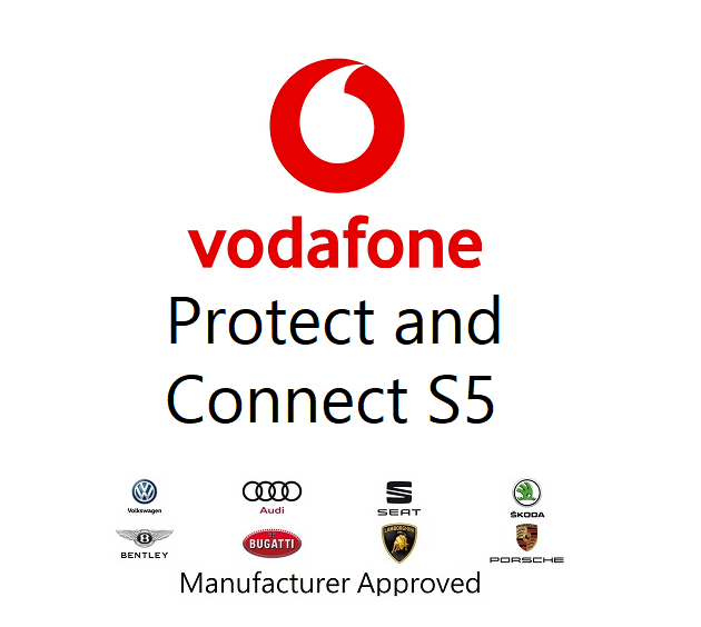 Vodafone Protect and Connect S5